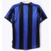 Inter Milan 1999-2000 Retro Domácí Dres Krátký Rukáv